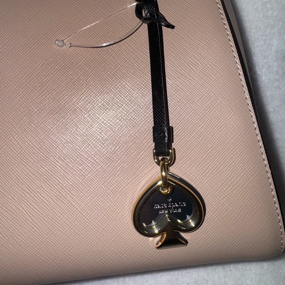 Kate Spade Color Block Madison Satchel-NWT - Picture 2 of 7